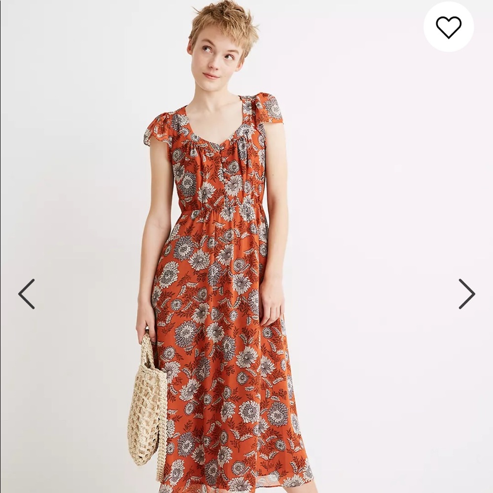 Madewell Dress